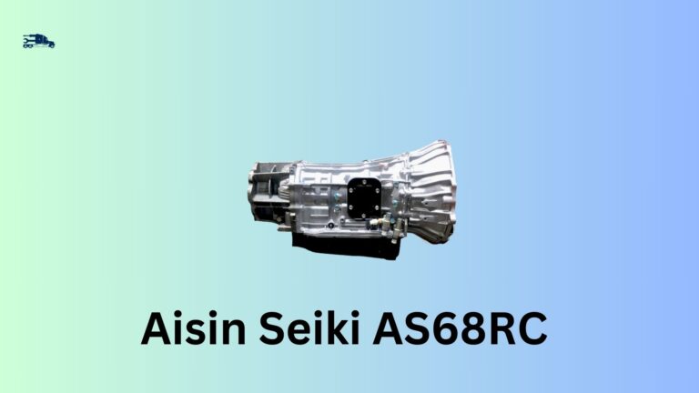 Aisin Seiki AS68RC Transmission Problems & Solutions: Your Comprehensive Guide!
