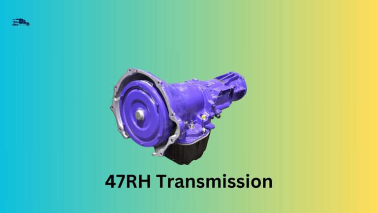 47RH Transmission Problems: Causes, Solutions, and Prevention Guide
