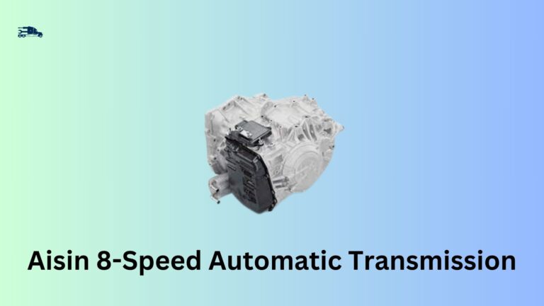Aisin 8-Speed Automatic Transmission Problems: Causes, Solutions, and Prevention