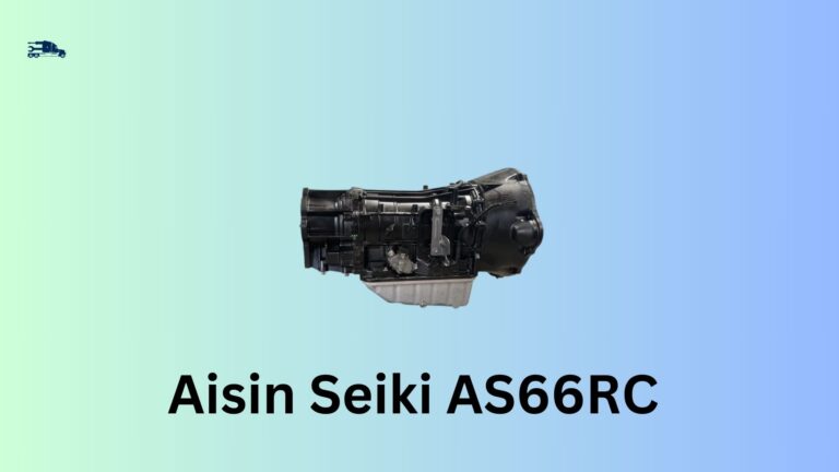 Aisin Seiki AS66RC Transmission Problems & Solutions: A Comprehensive Guide