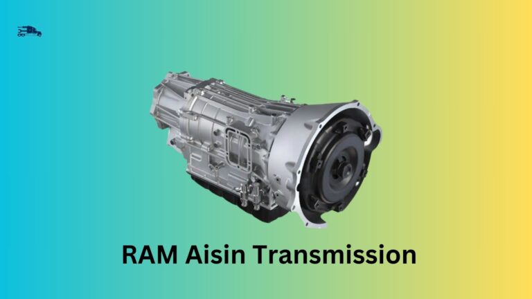 Troubleshooting RAM Aisin Transmission Problems: Common Issues & Solutions