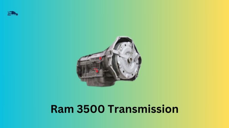 Ram 3500 Transmission Problems: Causes, Solutions & Cost