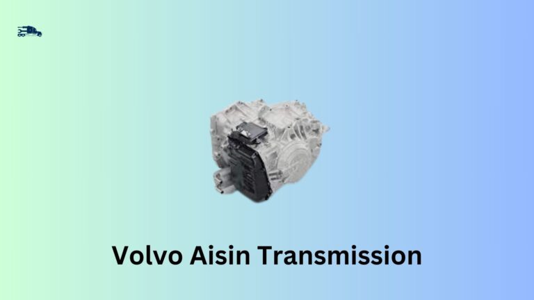Troubleshooting Volvo Aisin Transmission Problems: Causes, Solutions, and Maintenance Tips
