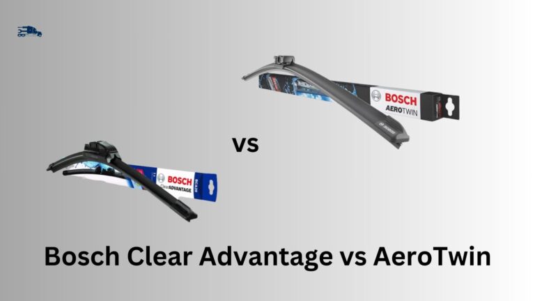 Bosch Clear Advantage vs AeroTwin: Which Wiper Blades Should You Choose?
