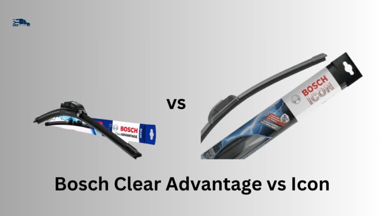 Bosch Clear Advantage vs Icon