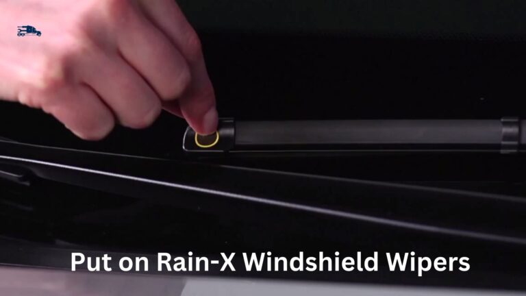 How to Put on Rain-X Windshield Wipers: Step-by-Step Guide for Clearer Vision