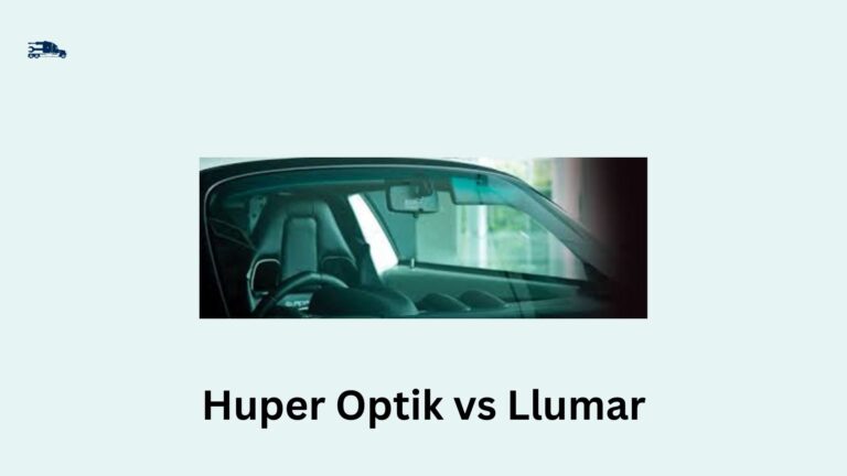 Huper Optik vs Llumar: Which Window Film Brand Offers Superior Performance?