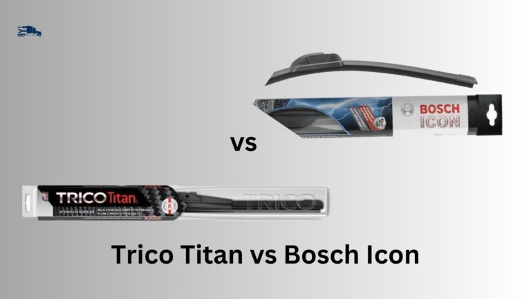 Trico Titan vs Bosch Icon: Which Wiper Blades are Worth the Investment?